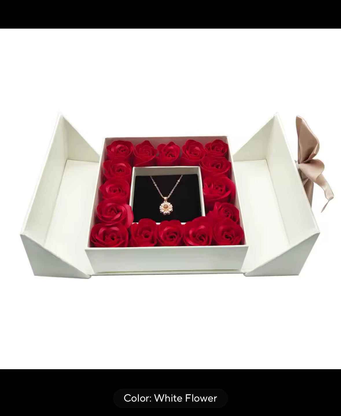 Eternal Roses Gift Box