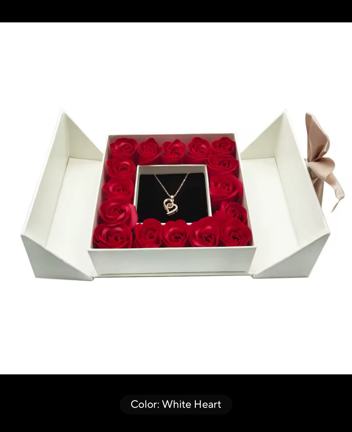 Eternal Roses Gift Box