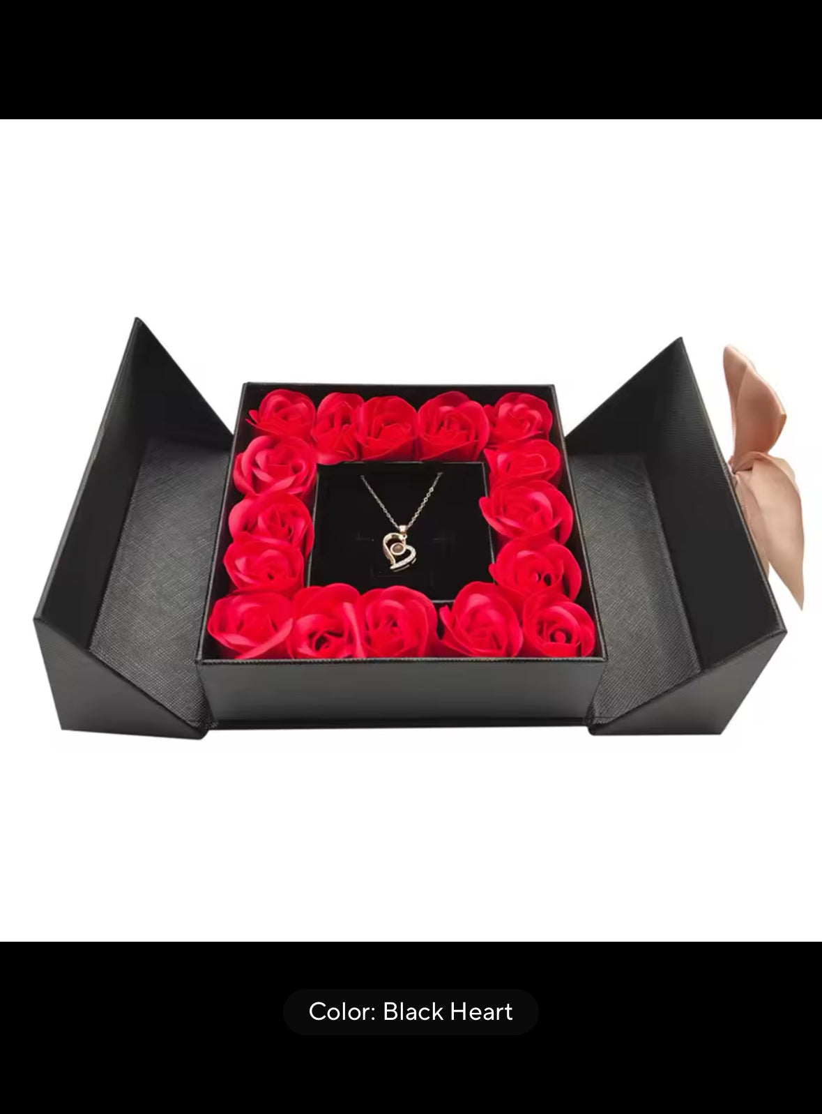 Eternal Roses Gift Box