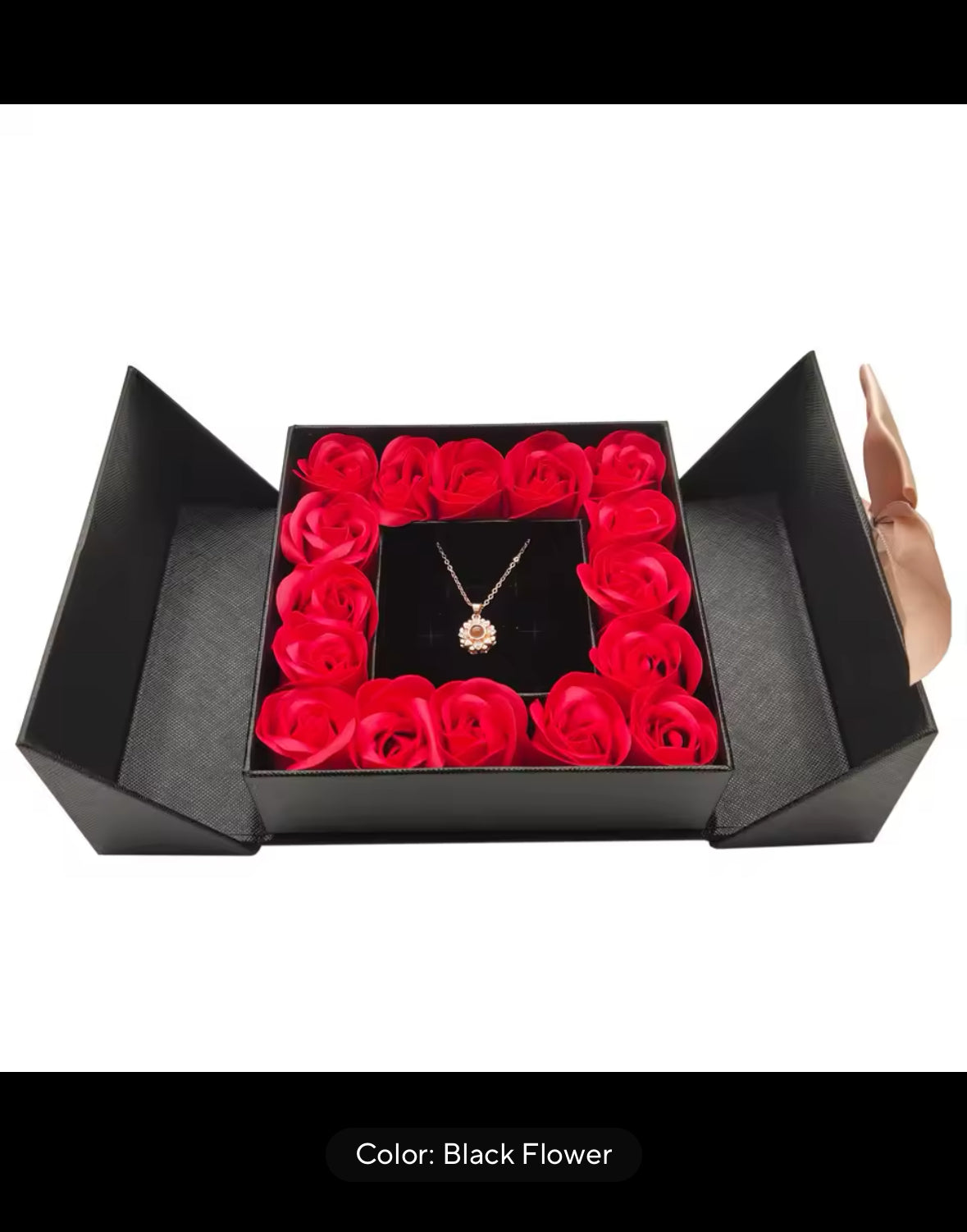 Eternal Roses Gift Box