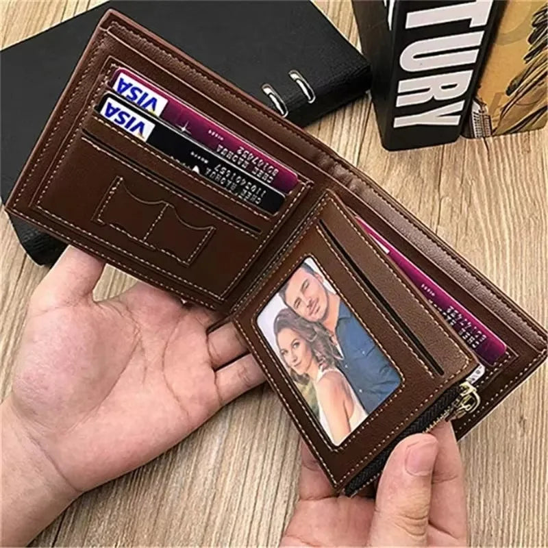 Personalised Picture Wallet