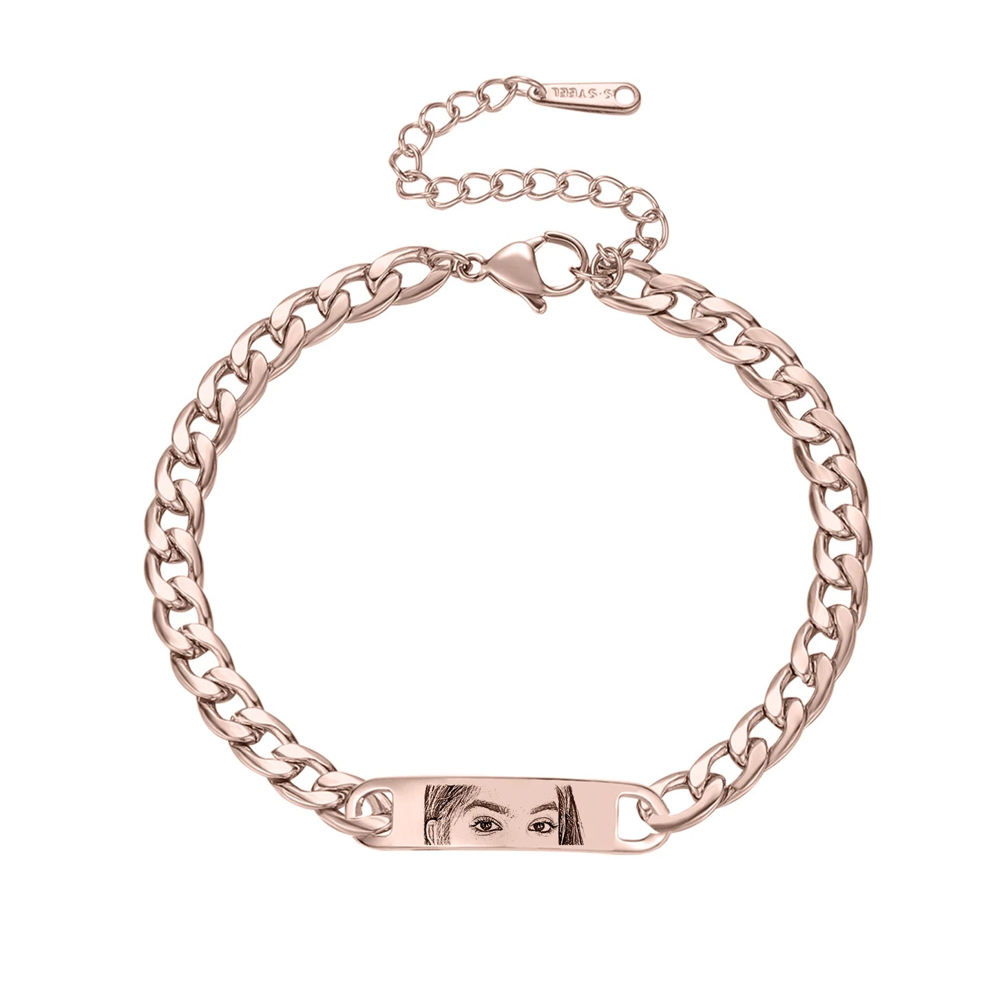 Personalized Eye Bracelet