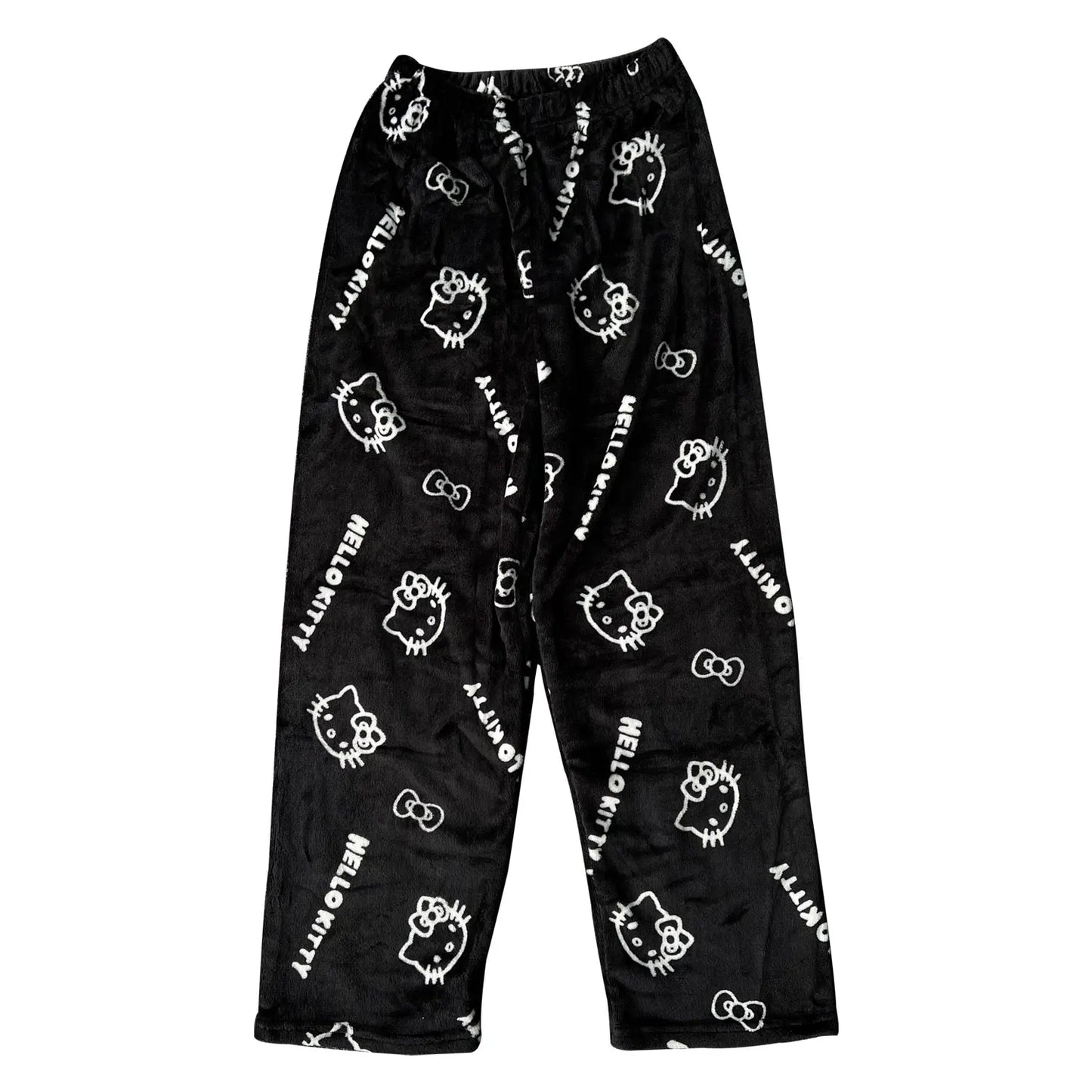 Y2K Hello Kitty Pajamas