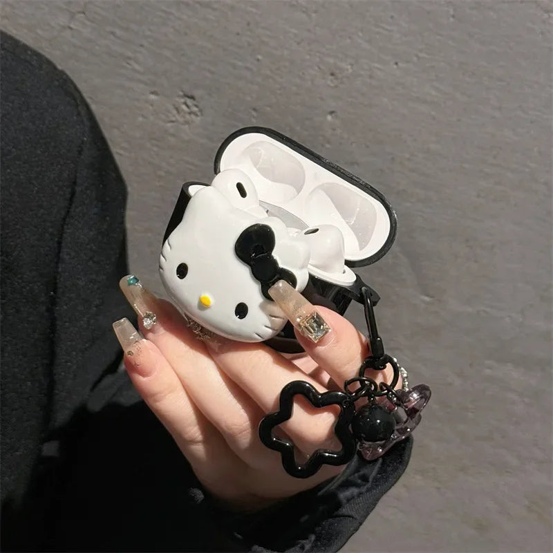 Hello Kitty Airpods Case