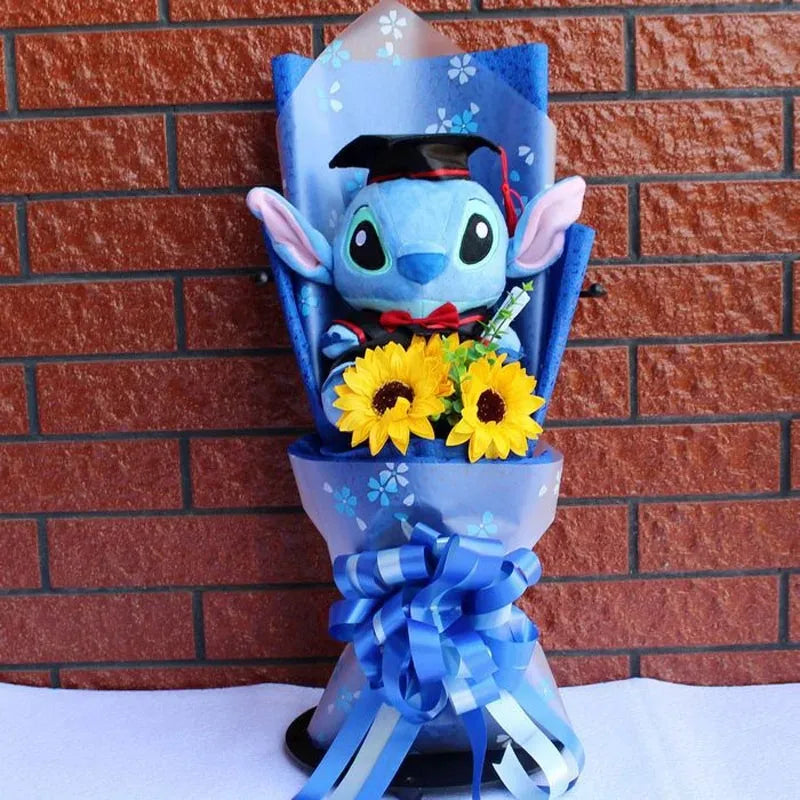 Disney Stitch Flower Bouquet