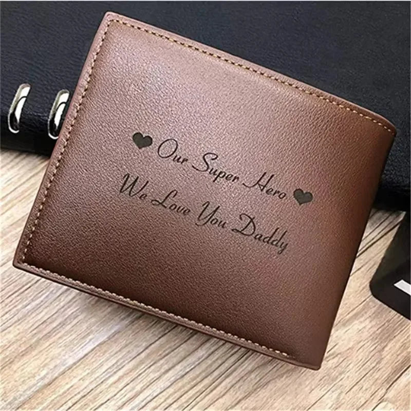 Personalised Picture Wallet