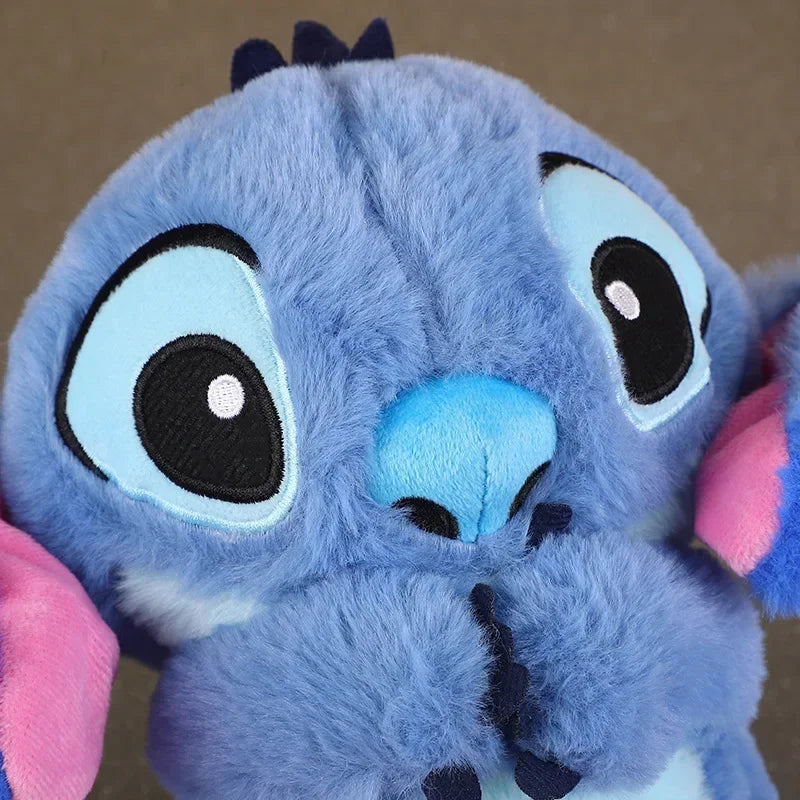 Disney Stitch Plush breathing toy