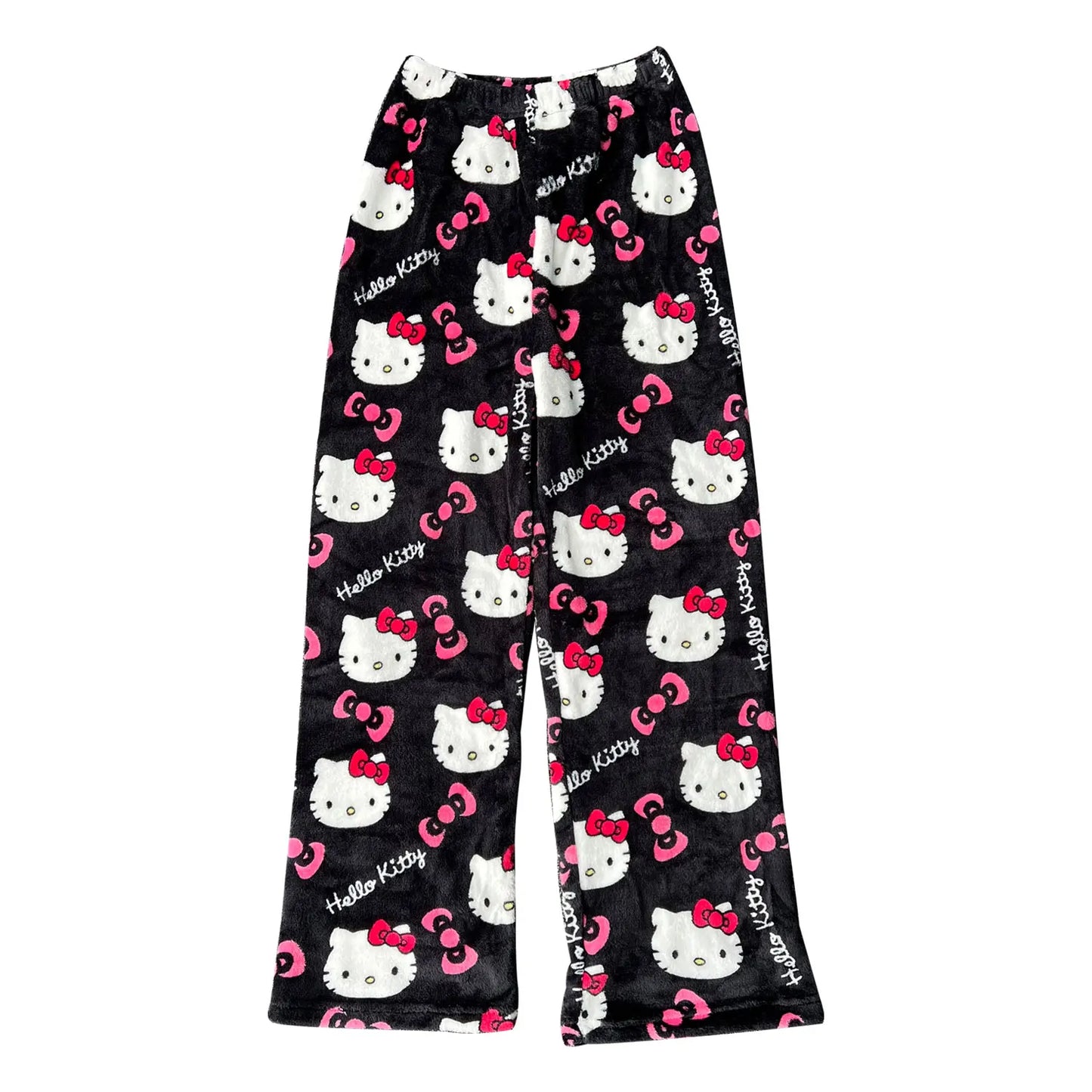 Y2K Hello Kitty Pajamas