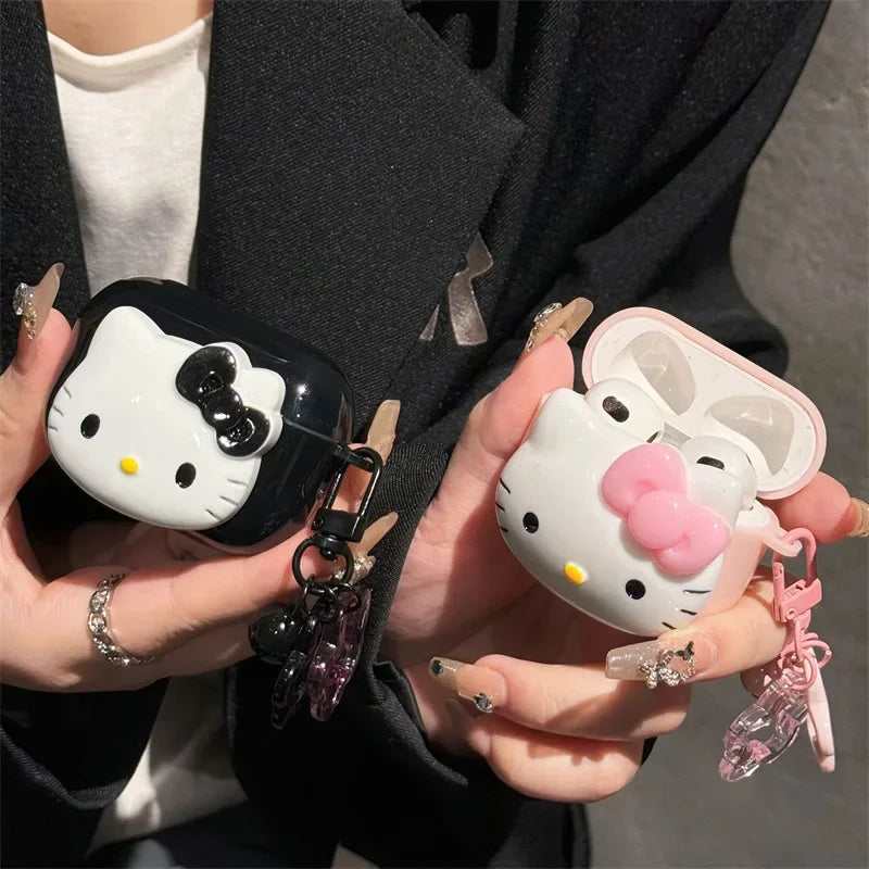 Hello Kitty Airpods Case