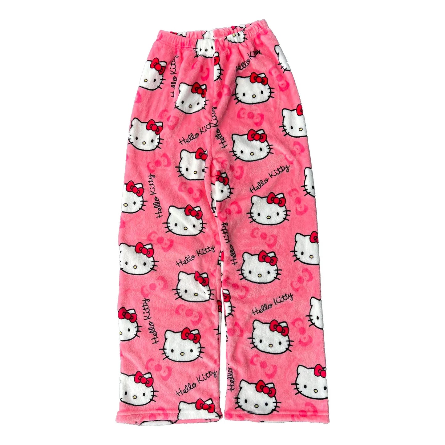 Y2K Hello Kitty Pajamas