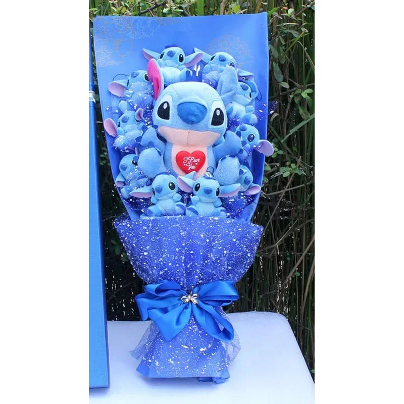 Disney Stitch Flower Bouquet