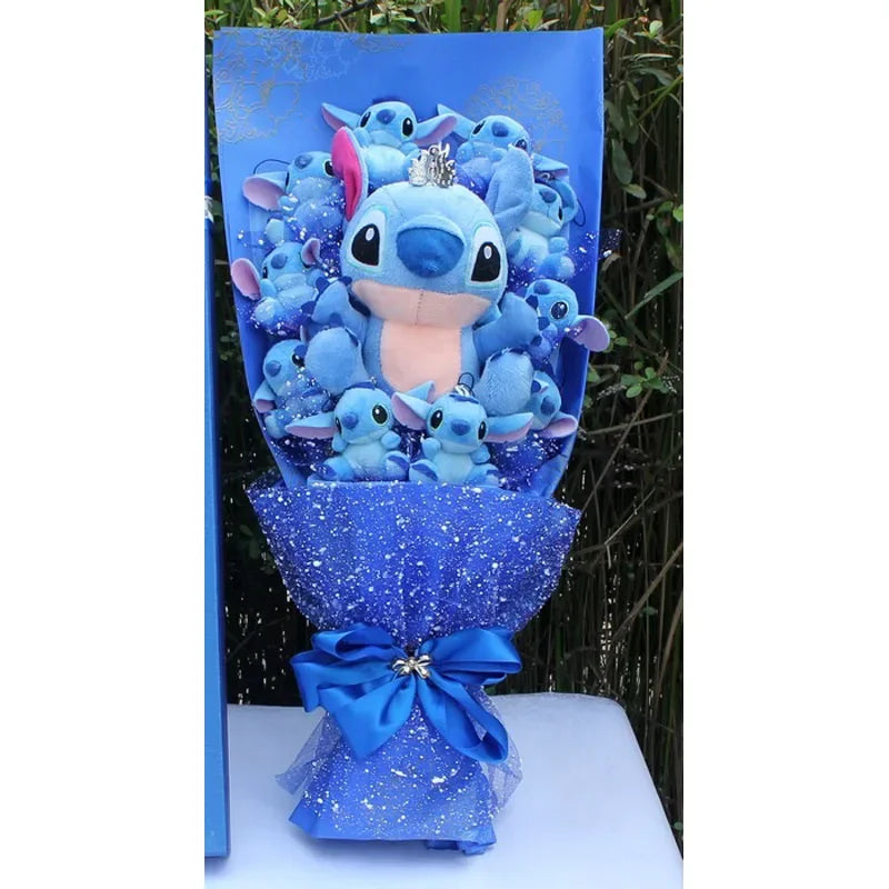 Disney Stitch Flower Bouquet