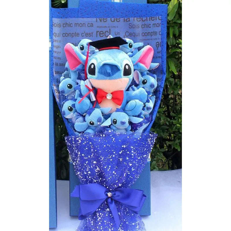 Disney Stitch Flower Bouquet