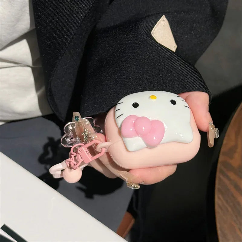 Hello Kitty Airpods Case