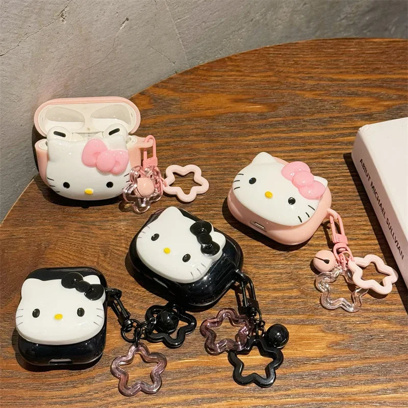 Hello Kitty Airpods Case