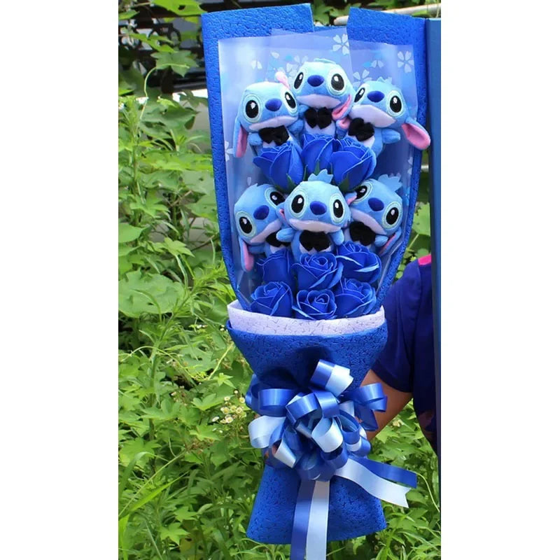 Disney Stitch Flower Bouquet