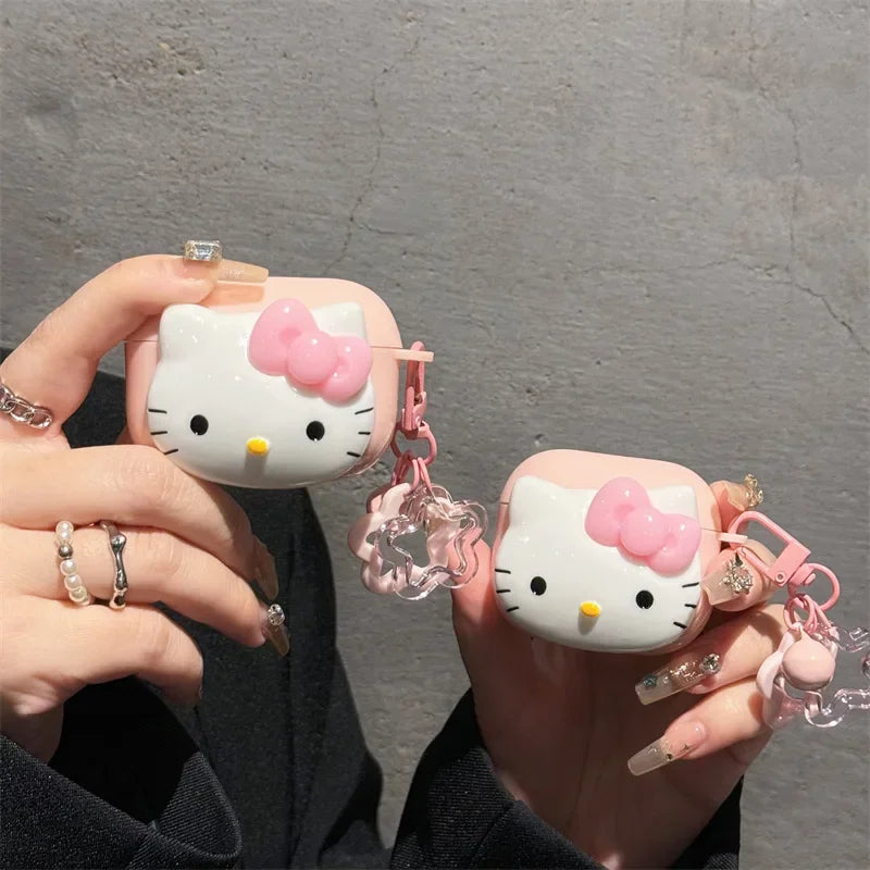 Hello Kitty Airpods Case