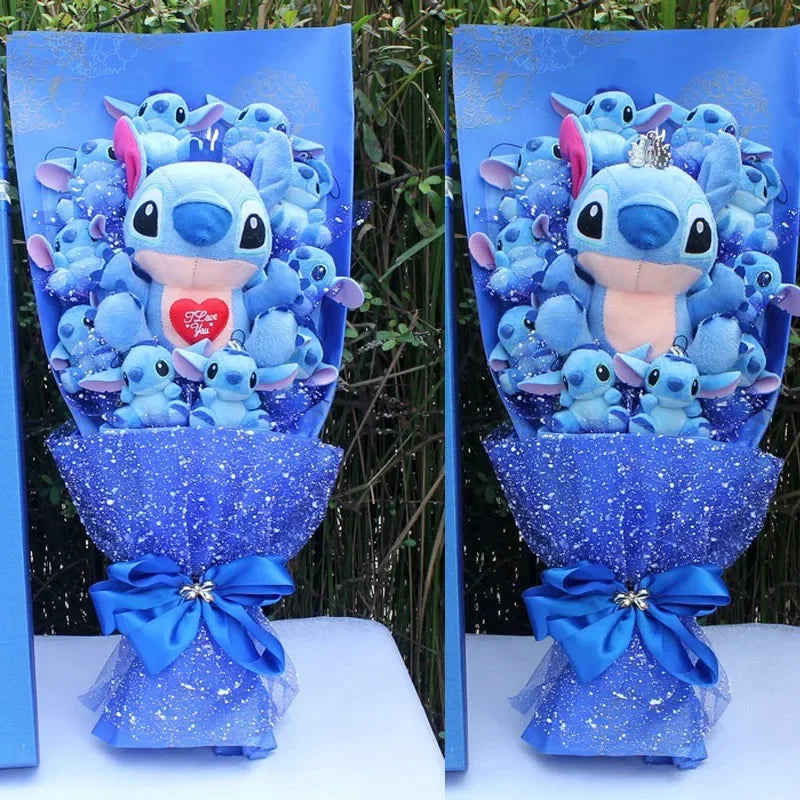 Disney Stitch Flower Bouquet