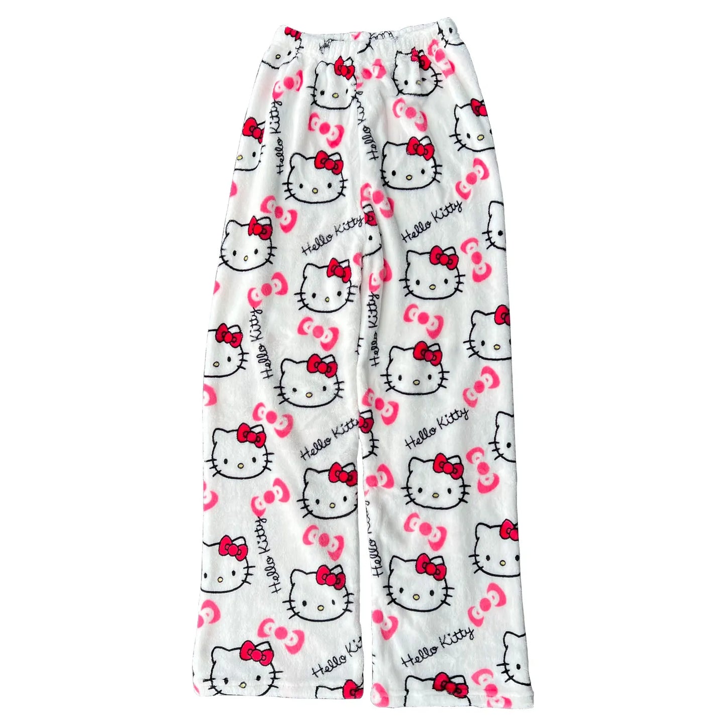 Y2K Hello Kitty Pajamas