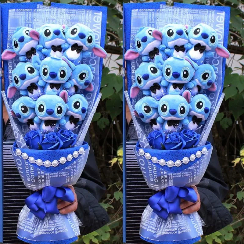 Disney Stitch Flower Bouquet