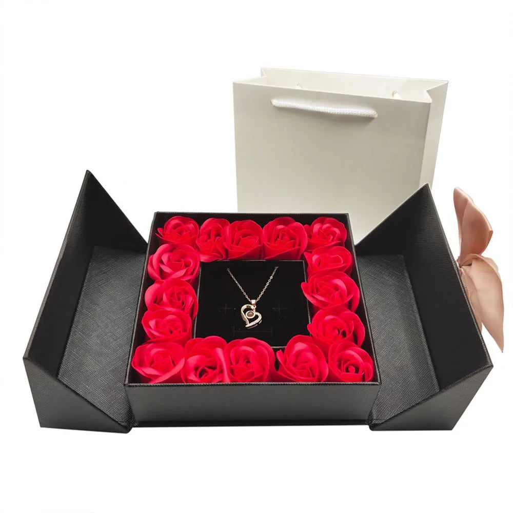 Eternal Roses Gift Box