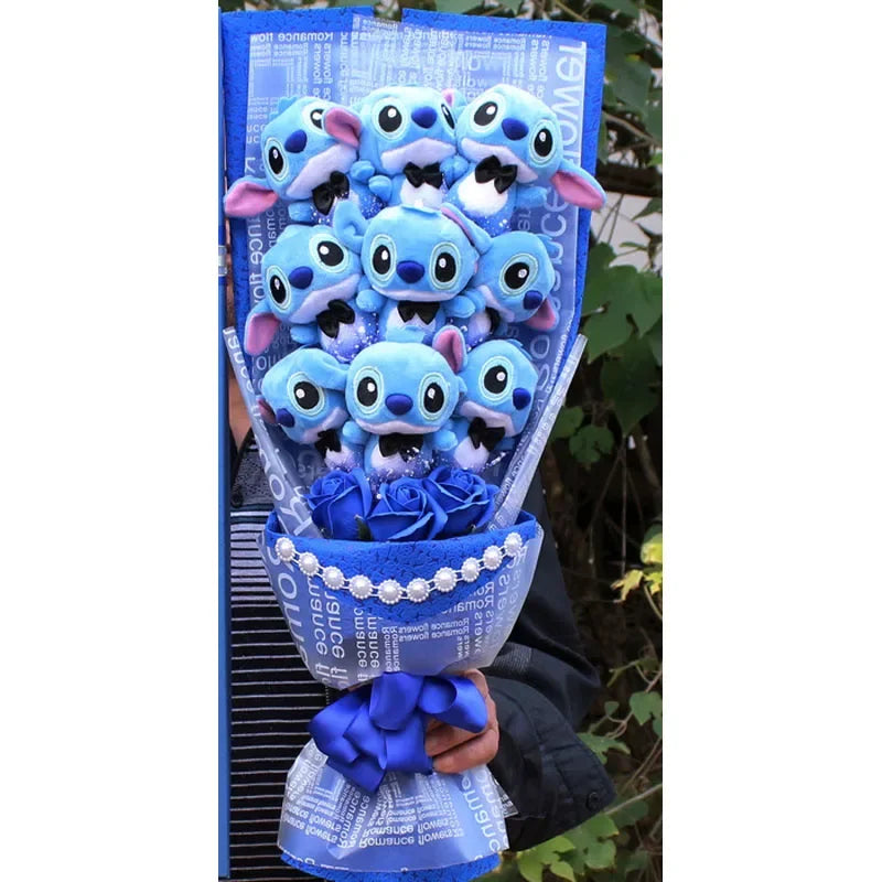 Disney Stitch Flower Bouquet